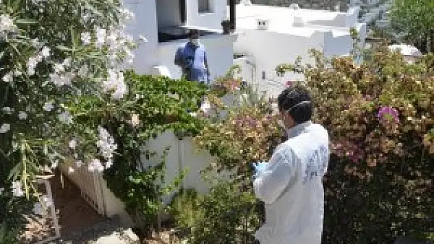 Bodrum'da oturan İngiliz evinde ölü bulundu