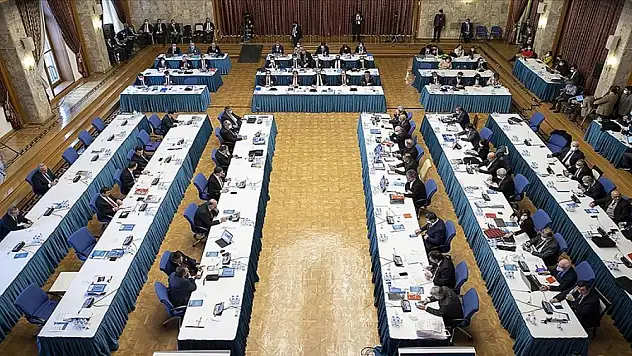 2023 yılı bütçe maratonu takvimi belli oldu