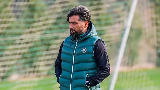 Konyaspor'un dersi Adana Demirspor!
