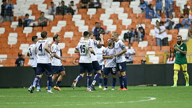 Konyaspor'un rakibi 4.turda