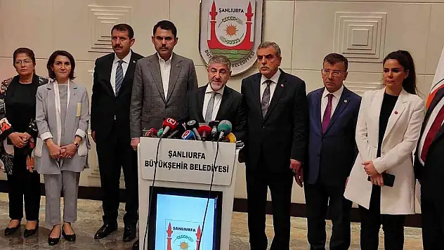 Bakan Nebati: 'Türkiye yüzyılını sizlerle beraber yazmaya devam ediyoruz'