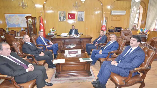 Cihanbeyli'de iki büyük proje yükseliyor