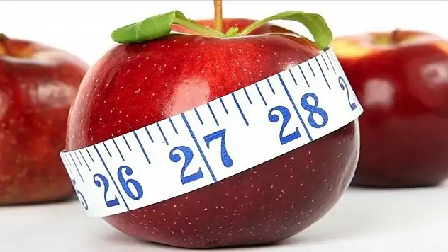 Hızlı Kilo Vermenin Zararlarına Dikkat!