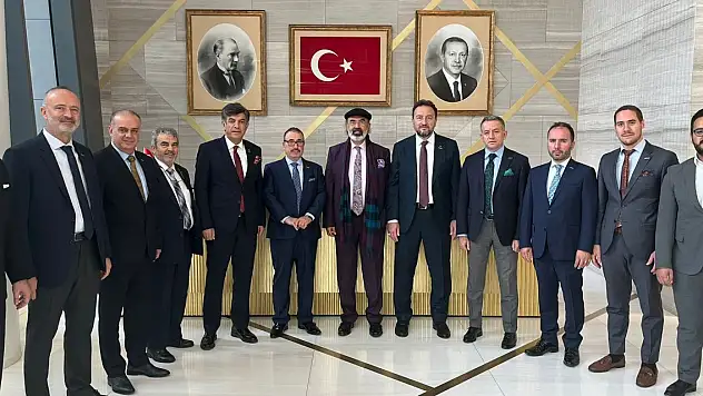 MÜSİAD'dan ABD çıkarması