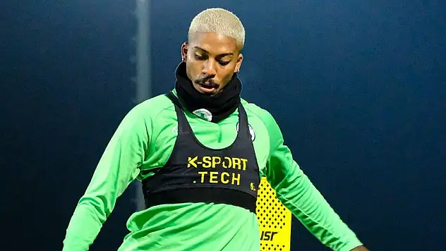 Giresunspor'a Jean Pyerre sebebiyle transfer yasağı