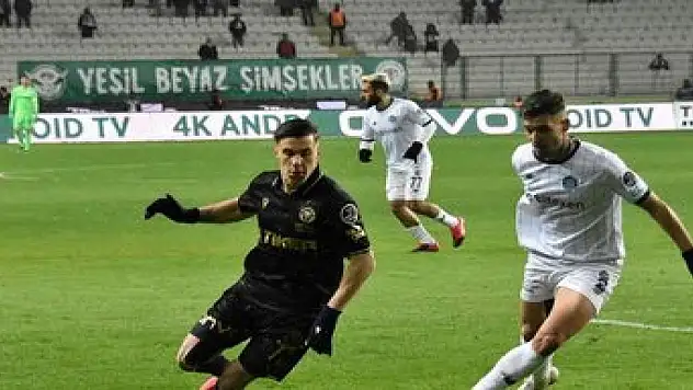 Adana Demirspor-Konyaspor maçı ne zaman, saat kaçta, hangi kanalda?
