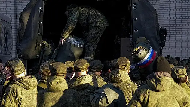 Putin imzaladı: Rusya'da savaş dönemi 'hazırlık durumu' yükseltildi