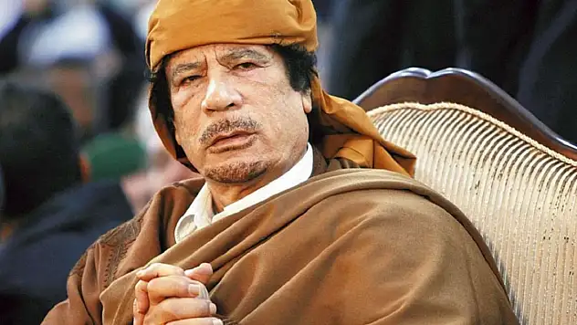 Kaddafi 11 yıl önce öldü