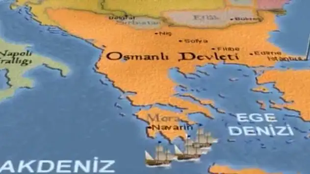 Yunanistan 1827'den beri Avrupa'nın maşası