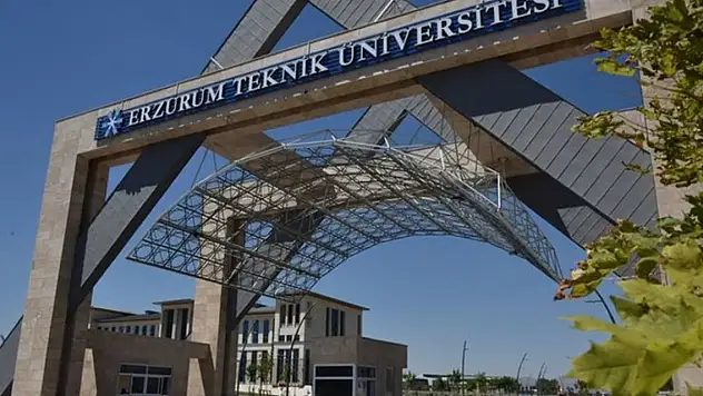 Erzurum Teknik Üniversitesi öğretim üyesi alacak