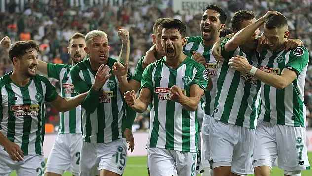 Süper Lig'in en çok konuşulan takımları belli oldu! Konyaspor bakın kaçıncı sırada