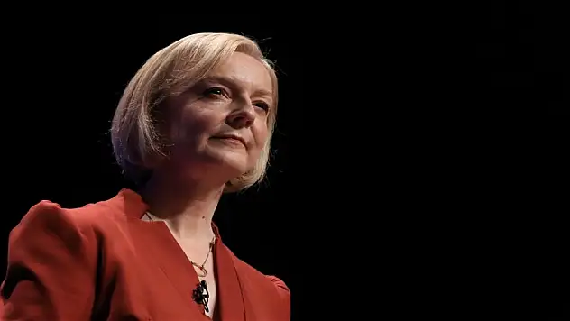 Son Dakika! İngiltere Başbakanı Liz Truss istifa etti
