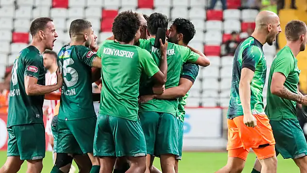 Konyaspor 5. turdan katılacak