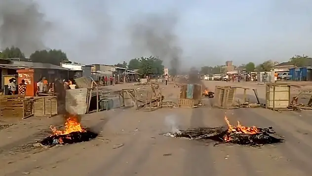 Orta Afrika ülkesinde 'süresiz sokağa çıkma yasağı' getirildi