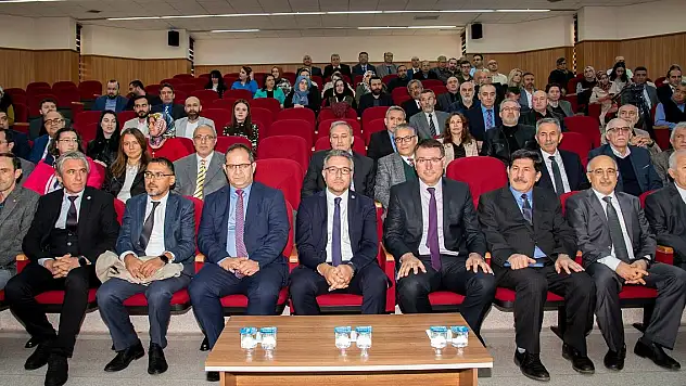 SÜ Ziraat 40 yılını kutluyor