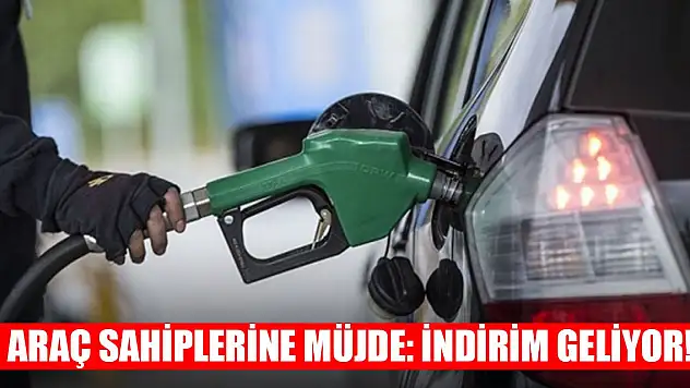 Araç sahiplerine müjde: Motorine indirim geliyor! Konya'da güncel fiyatlar...