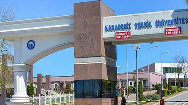 Karadeniz Teknik Üniversitesi öğretim görevlisi alacak