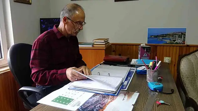 41 madencinin öldüğü ocağın kuyu vincini kuran emekli madenciden mühendislere çağrı