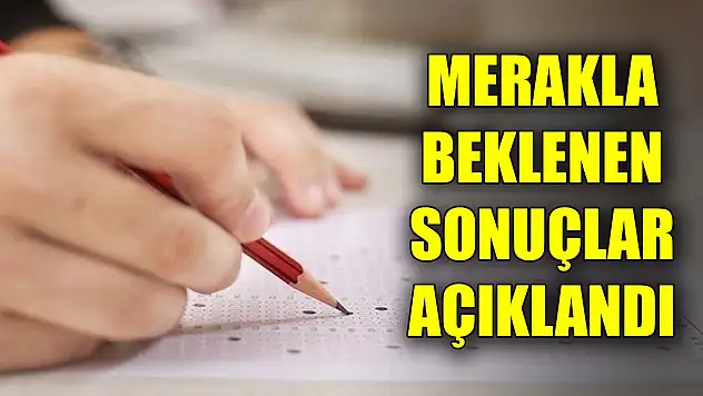 KPSS sonuçları açıklandı