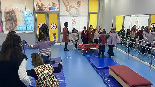 Bu üniversite çok farklı: Çocuk Üniversitesi