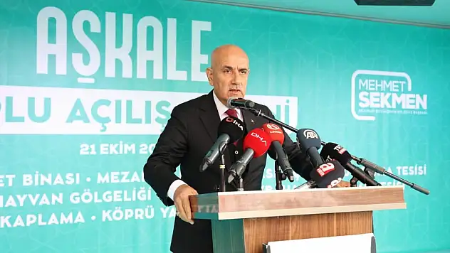 Bakan Kirişci'den besicileri sevindiren açıklama