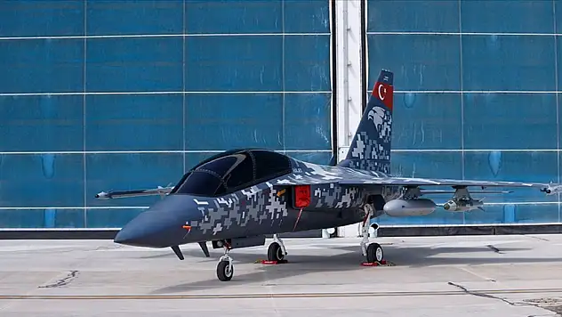 Yerli ve milli imkanlarla tasarlandı, Hürjet'in yakıt sistemlerini test edecek