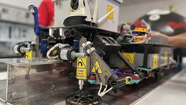 Hyperloop ile Türkiye'nin öncüsü olmak istiyorlar