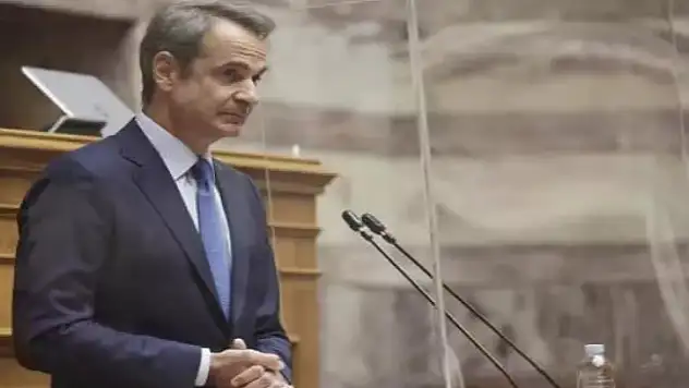 Miçotakis'ten Türkiye açıklaması: Olumlu buluyorum