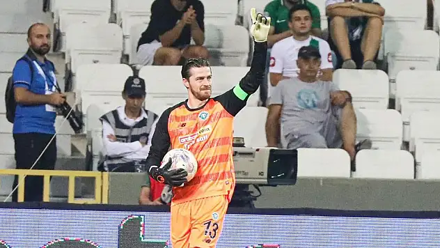 Konyaspor'da Sehic'in 80. maçı