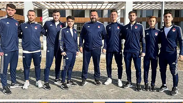 Konya'da dev şampiyona!