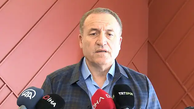 Ankaragücü Başkanı Faruk Koca: Ligdeki yerimiz burası değil