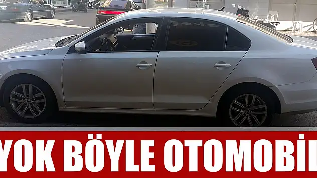 Yok böyle otomobil: Önü 2013, arkası 2015 model çıktı