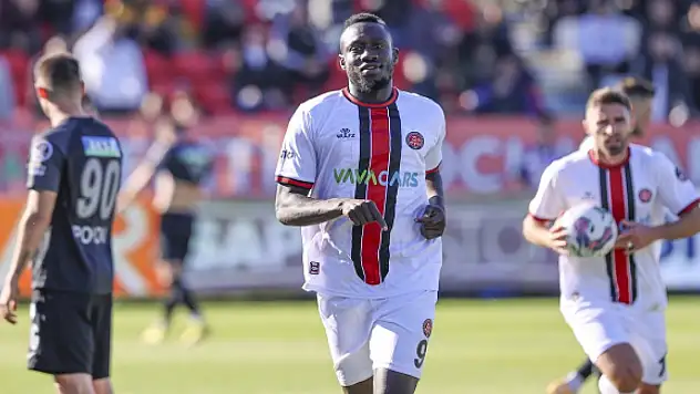 Fatih Karagümrük deplasmanda geriden gelip kazandı