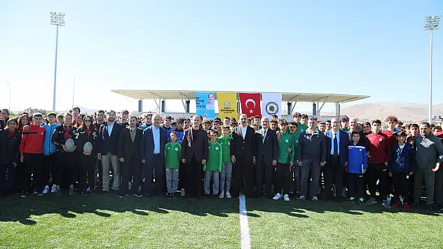 Başkan Altay'dan Amatör Spor Kulüplerine 6,5 Milyon Liralık Destek