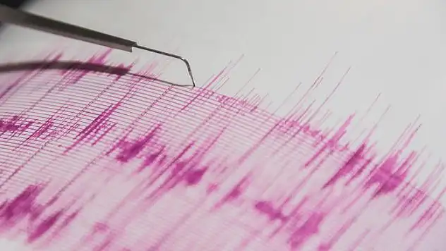 Antalya'da 3,7 büyüklüğünde deprem