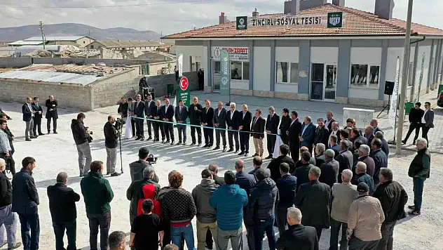 Karatay her geçen gün gelişiyor ve güzelleşiyor