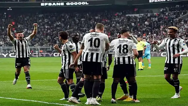 Beşiktaş 3 eksikle Hatayspor karşısında