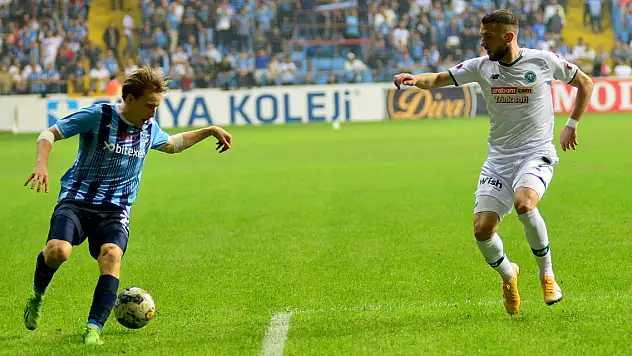 Bu sezon 4. beraberlik