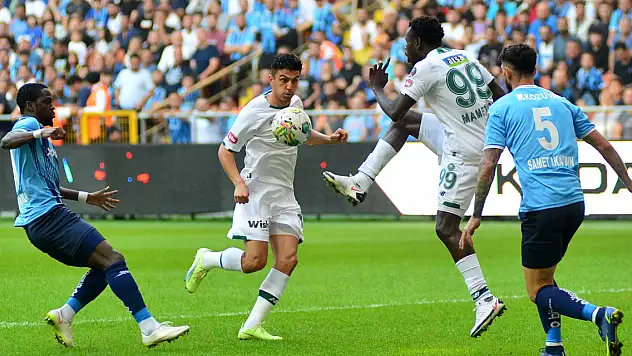 İlk 11'de 2 değişiklik