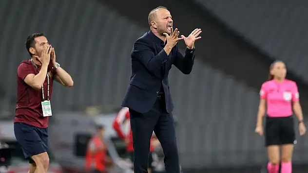 Süper Lig ekibinde ayrılık