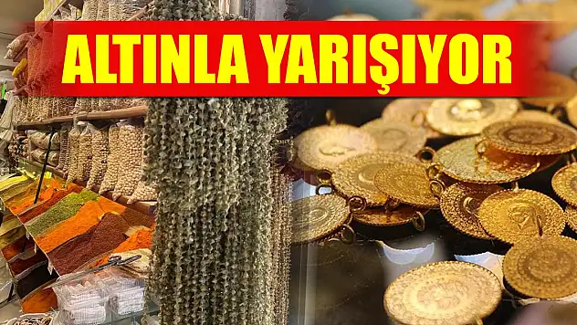 Bu ürün gram altın ile yarışıyor