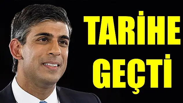 İngiltere'de Rishi Sunak, yeni başbakan oldu! Hint kökenli Sunak kimdir?