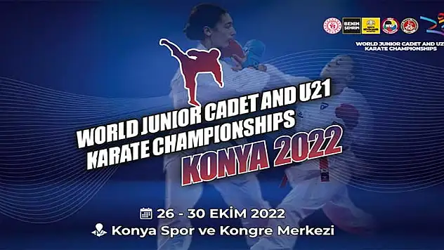 Konya yeni ev sahipliği için hazır: 110 ülkeden katılım olacak