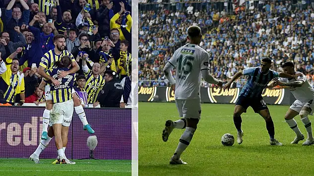 Süper Lig'de ilginç sıralama