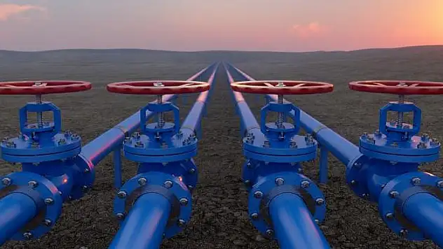 Doğal gazda merkez Türkiye olacak