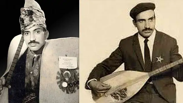 Konya'ya giderken hainlere fırsat vermeyen Aşık Rahmani'nin şehadetinin 29'ncu yılı