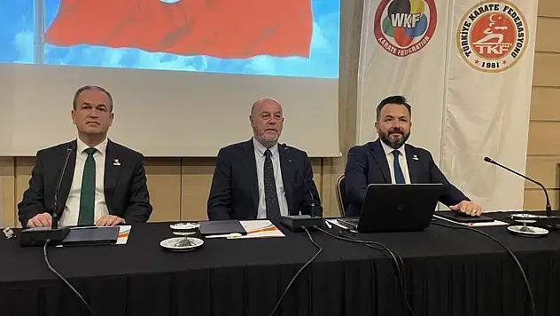 Konya'da tanıtım programı düzenlendi! Büyük organizasyon başlıyor