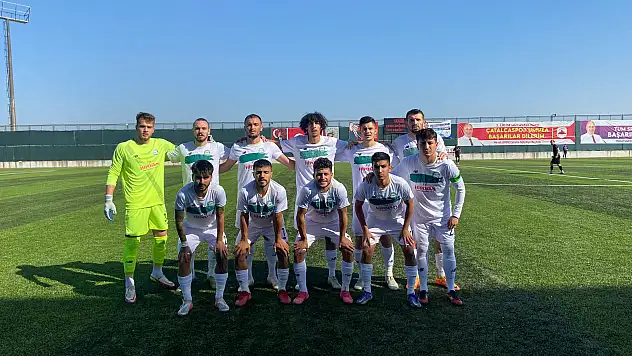 1922 Konyaspor nefes aldı