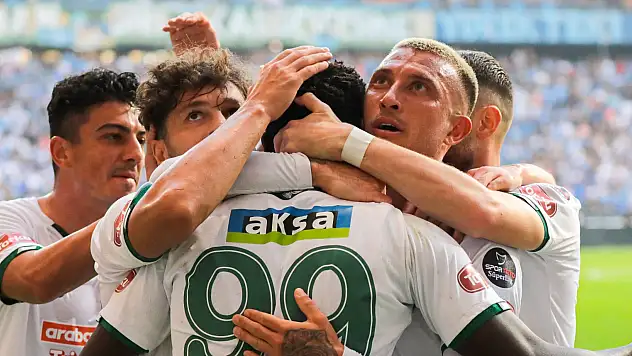 Konyaspor'un en iyi ikinci dönemi!