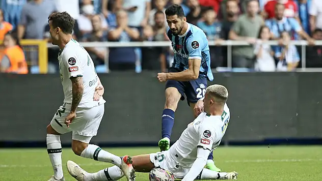 Konyaspor'dan 14 puanlık kayıp!